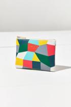 Urban Outfitters Delfonics Mosaic Small Pouch