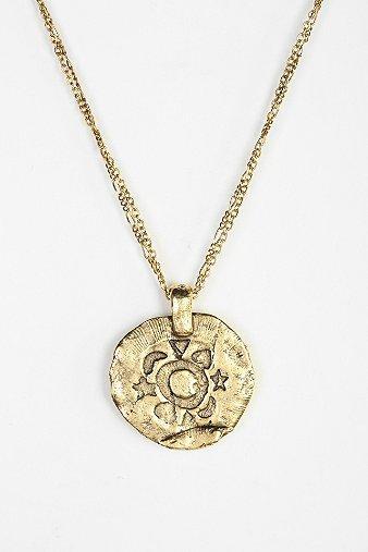 Ancient Coins Necklace