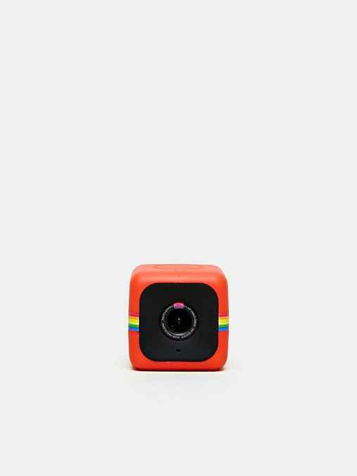 Urban Outfitters Polaroid Cube Action Camera,red,one Size