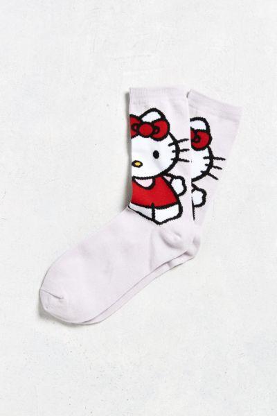 Urban Outfitters Hello Kitty Sock