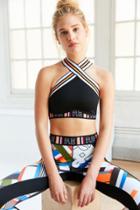 P.e Nation The Strike Cropped Top