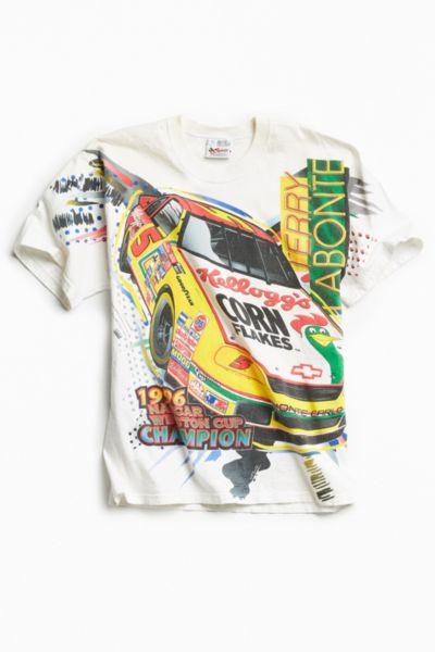 Urban Outfitters Vintage Vintage Nascar Labonte Tee