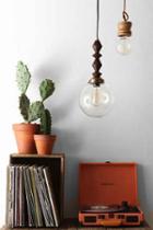 Urban Outfitters 4040 Locust Modern Revivalist Pendant Light,brown,one Size