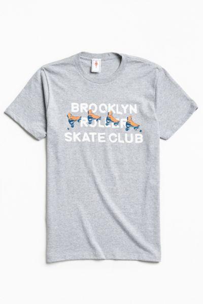 Gmt Brooklyn Roller Skate Tee