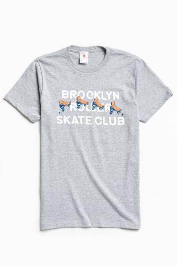 Gmt Brooklyn Roller Skate Tee