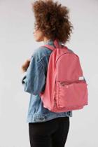 Urban Outfitters State Bags Lorimer Nylon Tri Backpack,pink,one Size