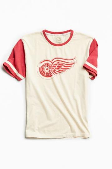 American Needle Nhl Detroit Red Wings Tee