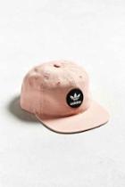 Urban Outfitters Adidas Og Trefoil Deconstructed Baseball Hat,pink,one Size