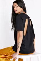 Cheap Monday Runner Oversized Cutout Tee
