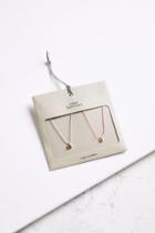 Urban Outfitters Icon Friendship Necklace Set
