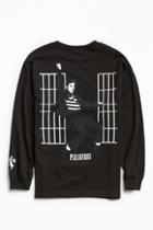 Urban Outfitters Pleasures Jailhouse Long Sleeve Tee