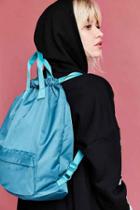 Urban Outfitters Nylon Tote Pack Backpack,blue,one Size
