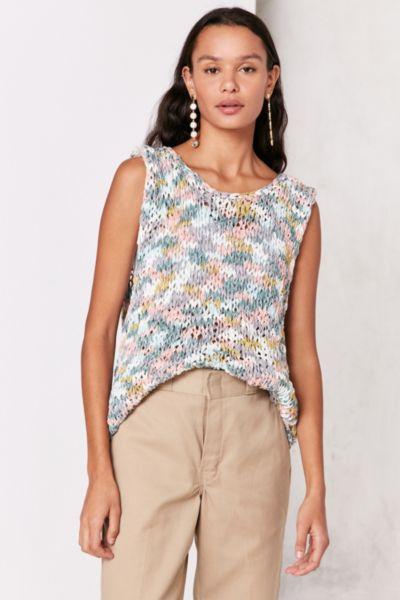 Urban Outfitters Ecote Unicorn Oversized Tank Top Sweater