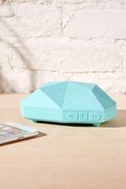 Urban Outfitters Outdoor Tech Turtle Shell 2.0 Bluetooth Speaker,mint,one Size