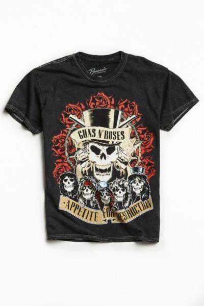 Urban Outfitters Guns N' Roses La Coliseum Tee