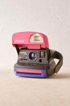 Urban Outfitters Impossible Project Spice Cam Rare Polaroid Camera,multi,one Size
