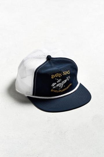 Urban Outfitters Dark Seas Target Trucker Hat