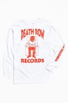 Urban Outfitters Death Row Records Long Sleeve Tee