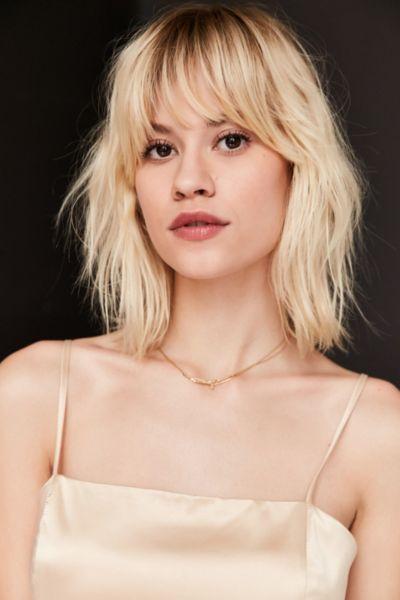 Urban Outfitters Grace Short Layering Necklace