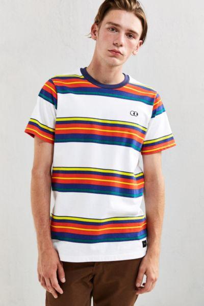Lazy Oaf Vintage Stripe Tee