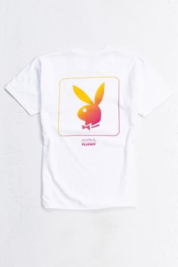 Good Worth & Co. Good Worth & Co. X Playboy Gradient Tee