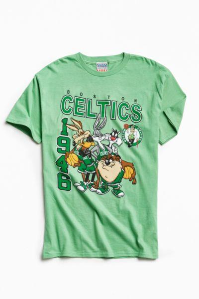 Junk Food Looney Tunes Boston Celtics Tee