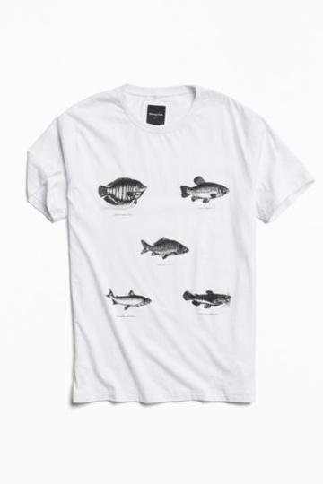 Barney Cools Fish Tee