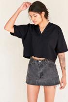 Urban Outfitters Vintage Swedish V-neck Top