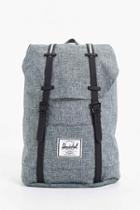 Urban Outfitters Herschel Supply Co. Retreat Backpack,dark Grey,one Size