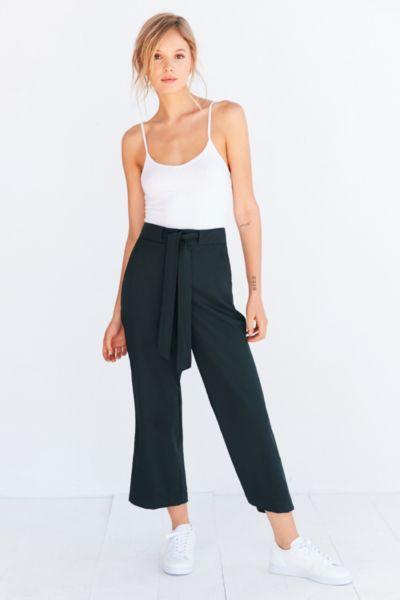 Bdg Arielle Tie-waist Pant
