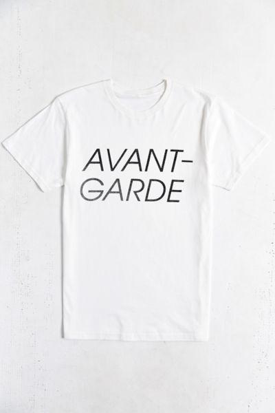 Junk Food Avant-garde Tee