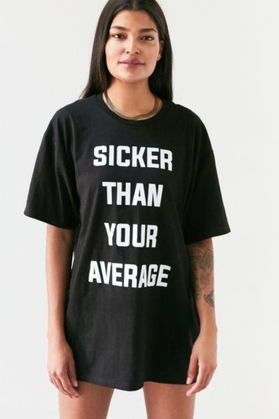 Urban Outfitters Sicker Than Your Average Tee