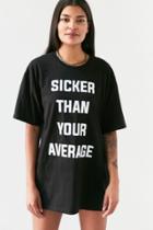 Urban Outfitters Sicker Than Your Average Tee