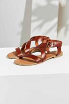 Urban Outfitters Madison Sandal,chocolate,10