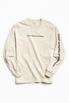 Urban Outfitters Wildroot Going Down Long Sleeve Tee