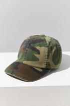 Urban Outfitters Alternative Camo Baseball Hat