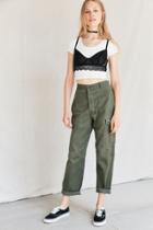 Urban Outfitters Vintage Belgian Army Pant