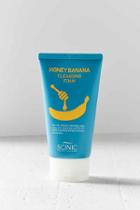 Urban Outfitters Scinic Honey Banana Cleansing Foam,assorted,one Size