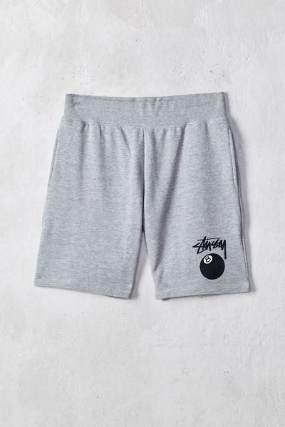 Stussy 8 Ball Fleece Short