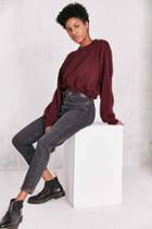 Urban Outfitters Levi's Wedgie High-rise Jean - Dee Dee,black,32