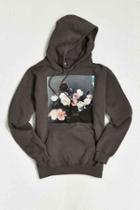 Urban Outfitters New Order Hoodie Sweatshirt,dark Grey,xl