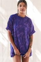 Urban Outfitters Vintage 90s Oversized Led Zeppelin Tee