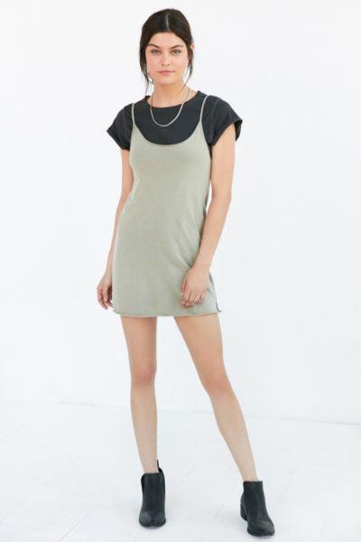 Out From Under Raw Cut Cami Slip