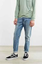 Urban Outfitters Bdg Bay Wash Slim Jean,vintage Denim Light,32/30