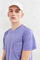 Urban Outfitters Uo Pigment Pocket Tee,sky,s