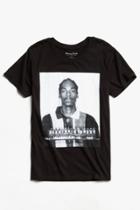 Urban Outfitters Snoop Dogg Mug Shot Tee