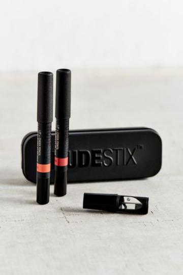 Urban Outfitters Nudestix Sin/ripe Lip & Cheek Pencil Set