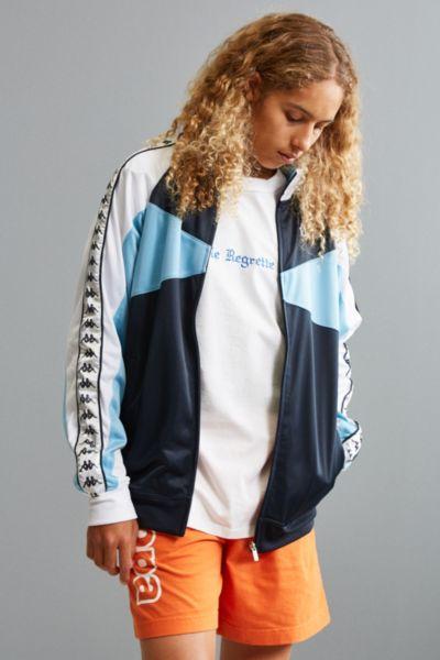 Kappa Trafford Track Jacket