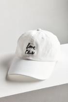 The Style Club Love Club Baseball Hat