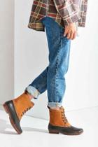 Urban Outfitters Bass Daisy Duck Boot,brown Multi,6